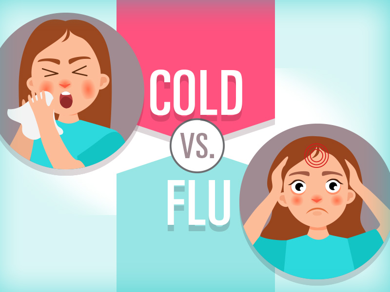 Is it a cold or something more? Pediatricians offer advice